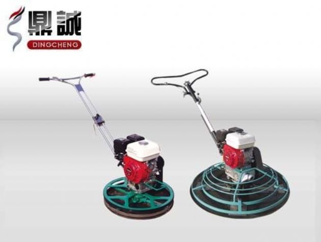点击查看详细信息<br>标题：手扶式水泥抹光机 阅读次数：6099