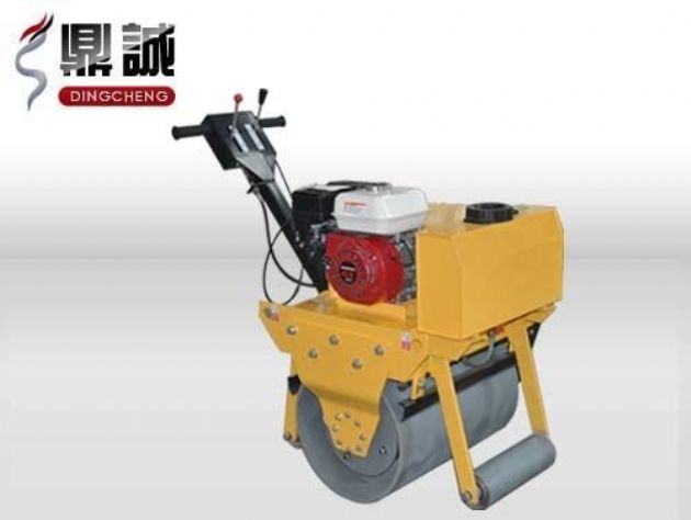 点击查看详细信息<br>标题：轻型手扶式单钢轮压路机 阅读次数：13994