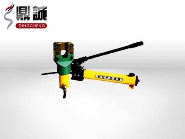 点击查看详细信息<br>标题：分离式钢丝绳液压切断器 阅读次数：5130