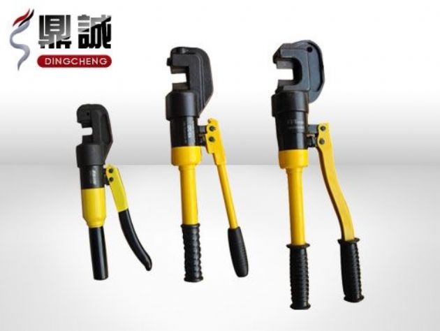 点击查看详细信息<br>标题：液压钢筋剪 阅读次数：5256