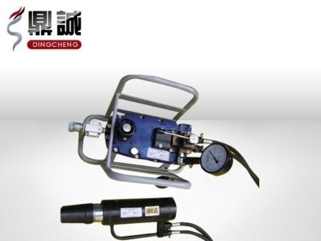点击查看详细信息<br>标题：MQ气动锚索张拉机具 阅读次数：7458